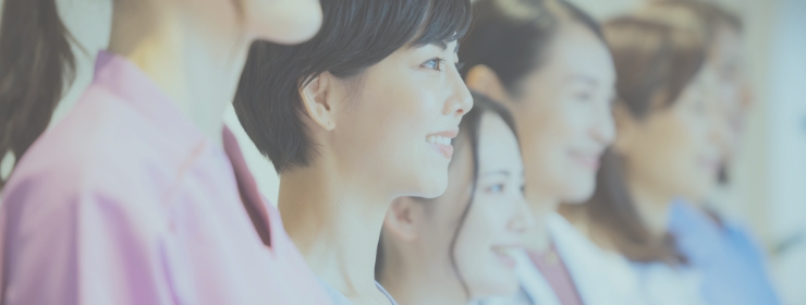 群馬の看護職について